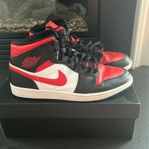 Men’s Air Jordan 1 Mid